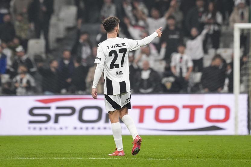 Fenerbahçe - Beşiktaş derbisinin en formda ayakları: Anderson Talisca ve Rafa Silva