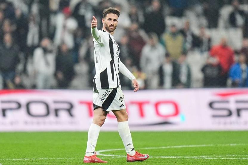 Fenerbahçe - Beşiktaş derbisinin en formda ayakları: Anderson Talisca ve Rafa Silva