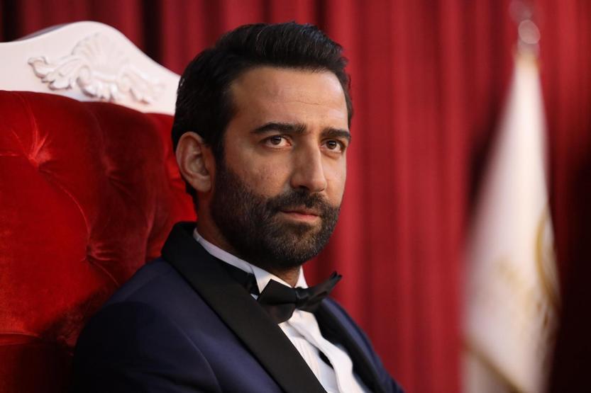 Uzak Şehirin kötü adamı Ferit Kaya: Uzun yıllar dert ettiğim şivem şu an bana para kazandırıyor