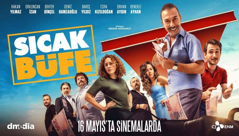 Hakan Yılmaz Sıcak Büfede İki kardeşin kahkaha dolu serüveni