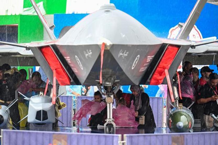 KKTCde TEKNOFEST heyecanı Rekor katılım sağlandı