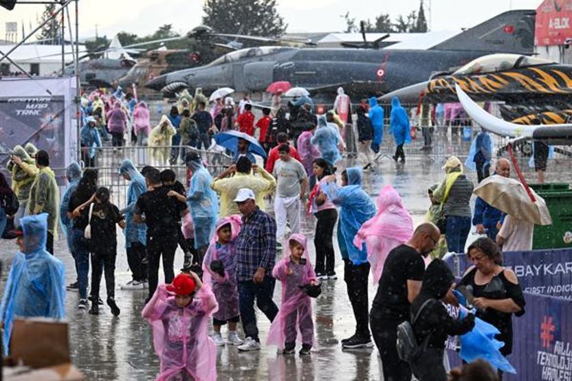 KKTCde TEKNOFEST heyecanı Rekor katılım sağlandı