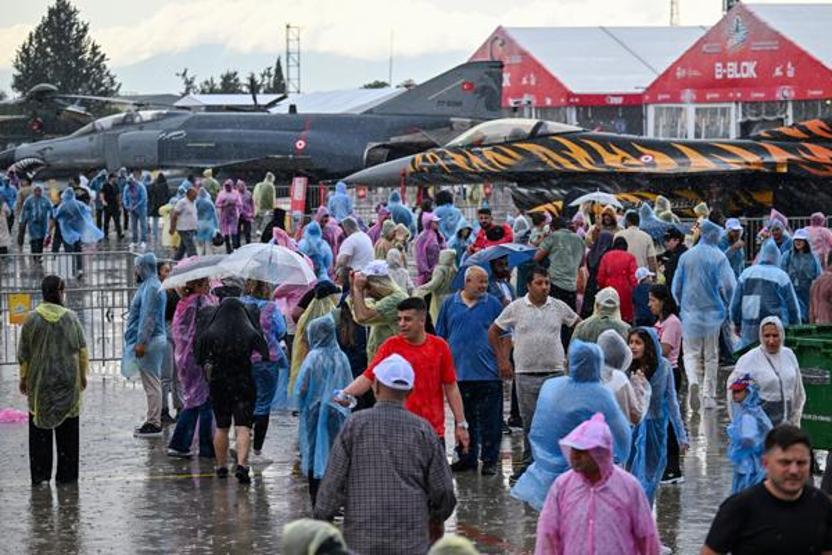KKTCde TEKNOFEST heyecanı Rekor katılım sağlandı