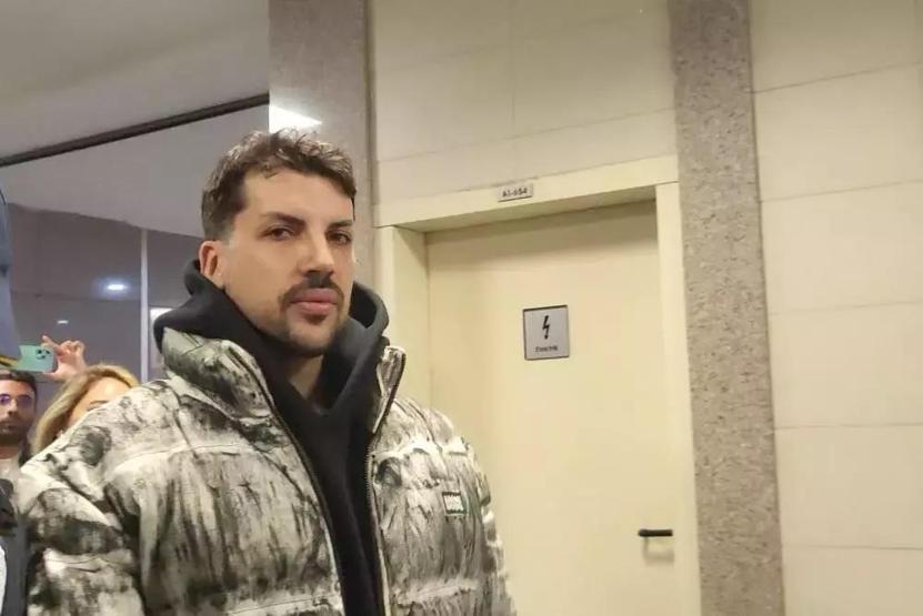 HAPİSTEN ÇIKAN KERİMCAN DURMAZ İLK KEZ KONUŞTU: 1 LİTRE AĞLADIM