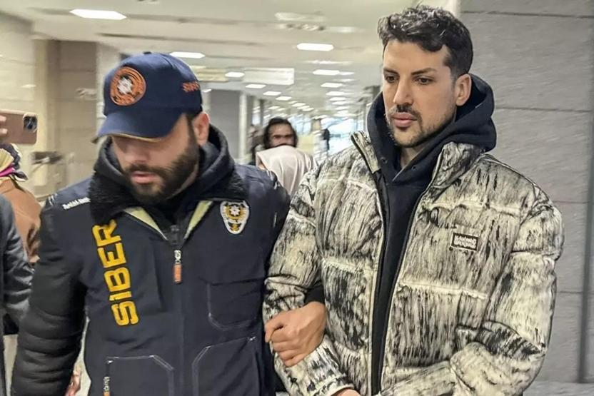 HAPİSTEN ÇIKAN KERİMCAN DURMAZ İLK KEZ KONUŞTU: 1 LİTRE AĞLADIM