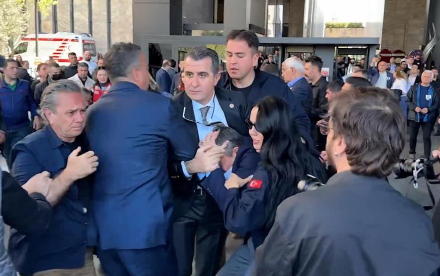 Özgür Özele saldırı Ahmet Hakan yazdı: Alçakça, kalleşçe şerefsizce