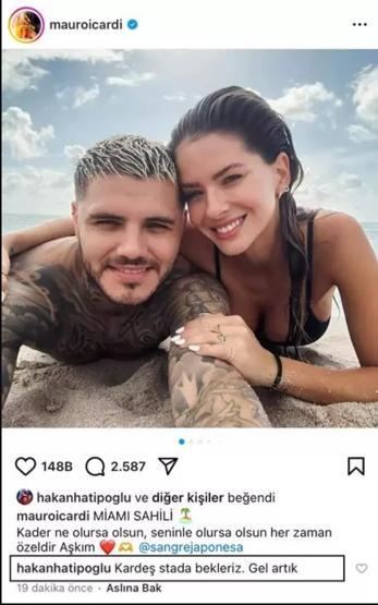 Mauro Icardinin rotası Miami oldu Eski Survivor yarışmacısından olay tepki: STADA BEKLERİZ
