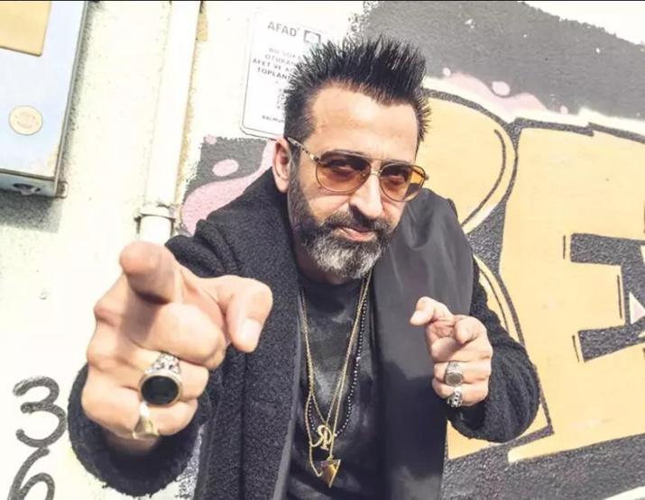 Ragga Oktay yıllar sonra görüntülendi