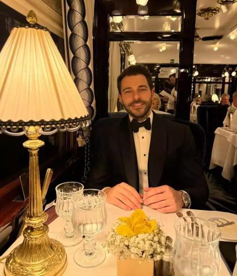 Evlilik teklifi Orient Express’te mi geldi
