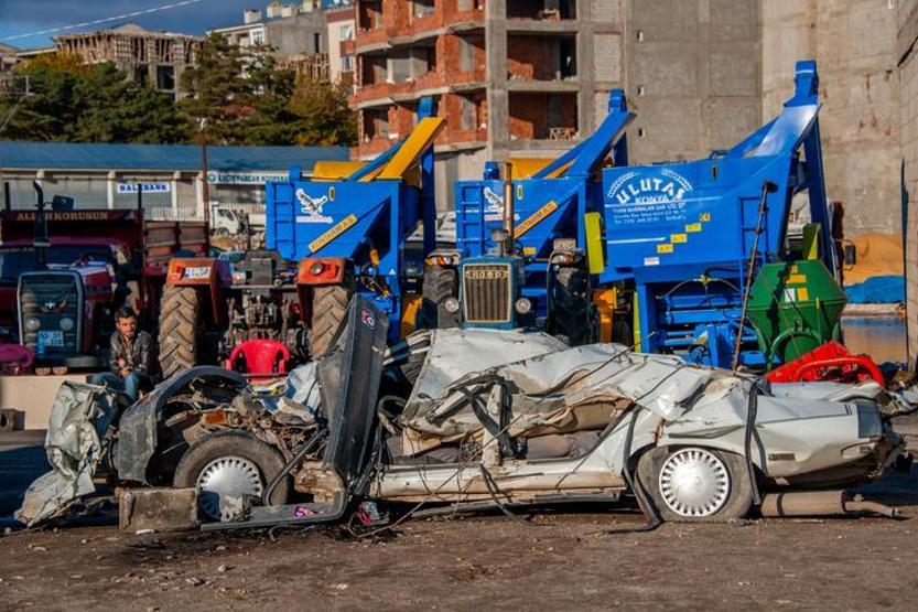 Pert araç düzenlemesi değişti Araç hasar oranı bu yüzdeyi aşmazsa perte çıkamayacak