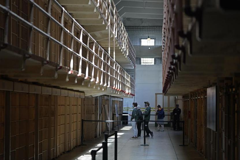 Trump talimatı verdiğini duyurdu: Alcatraz hapishanesi yeniden açılacak Daha fazla müsamaha göstermeyeceğiz