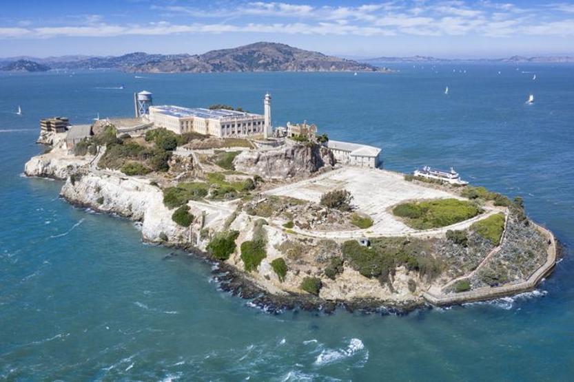 Trump talimatı verdiğini duyurdu: Alcatraz hapishanesi yeniden açılacak Daha fazla müsamaha göstermeyeceğiz