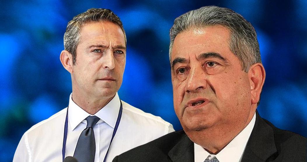 Fenerbahçenin eski yöneticisi Mahmut Usludan, Ali Koça tepki Adaylık açıklaması...