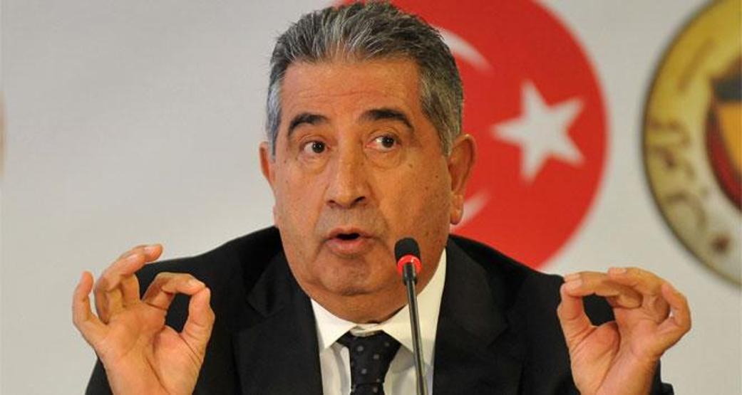 Fenerbahçenin eski yöneticisi Mahmut Usludan, Ali Koça tepki Adaylık açıklaması...