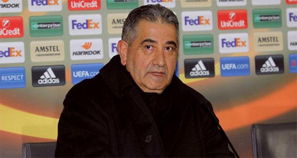 Fenerbahçenin eski yöneticisi Mahmut Usludan, Ali Koça tepki Adaylık açıklaması...