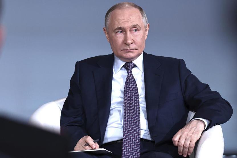 Tehdit mi, temenni mi Putin: Umarım nükleer silaha gerek kalmaz