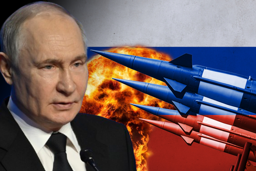 Tehdit mi, temenni mi Putin: Umarım nükleer silaha gerek kalmaz