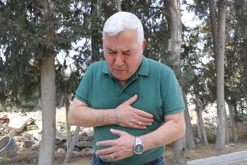 Kalp krizi anında sakın bunu yapmayın Uzman isim şehir efanesi dedi uyardı Kalp krizi geçirirken öksürmek...