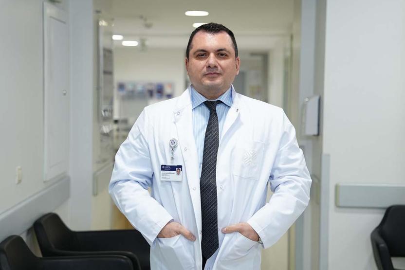 Halsizlik şikayeti ile gitti, mide kanseri olduğunu öğrendi Mide kanserinde kritik belirtilere dikkat Mide kanserinden korunma yolları
