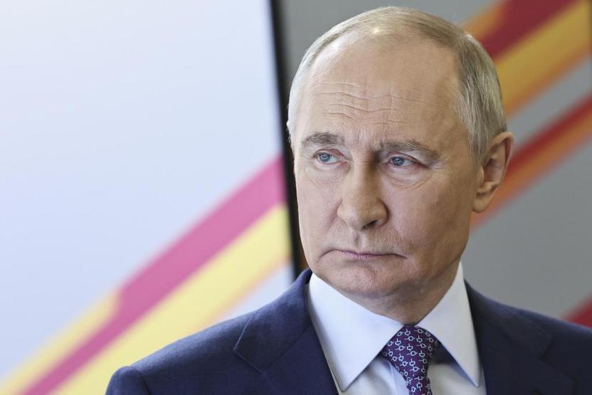 Putinin İktidarda 25. Yılı: Belgesel İçin Kremlinin Kapıları Açıldı Halefinin Kim Olacağı Sorusunu Cevapladı…