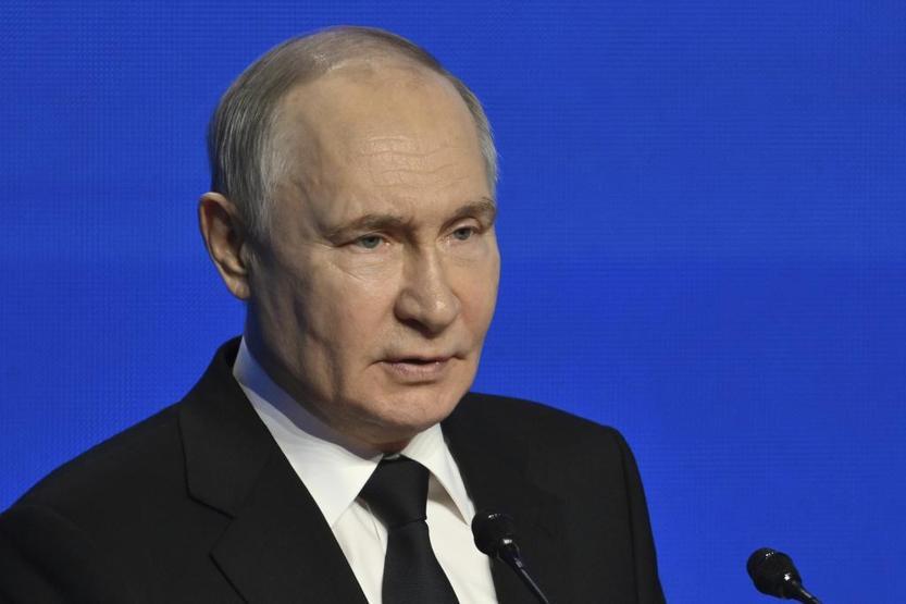 Putinin İktidarda 25. Yılı: Belgesel İçin Kremlinin Kapıları Açıldı Halefinin Kim Olacağı Sorusunu Cevapladı…