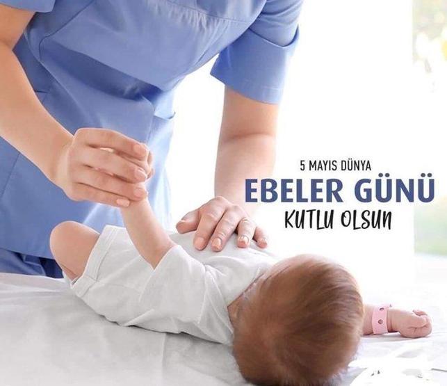 2025 DÜNYA EBELER GÜNÜ MESAJLARI: Anlamlı, Resimli Ebeler Günü Mesajları Facebook, WhatsApp, Instagram...