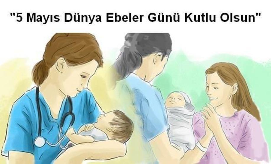 2025 DÜNYA EBELER GÜNÜ MESAJLARI: Anlamlı, Resimli Ebeler Günü Mesajları Facebook, WhatsApp, Instagram...