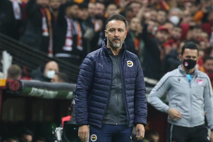 Jose Mourinho, Fenerbahçede Jorge Jesusla aynı kaderi yaşadı