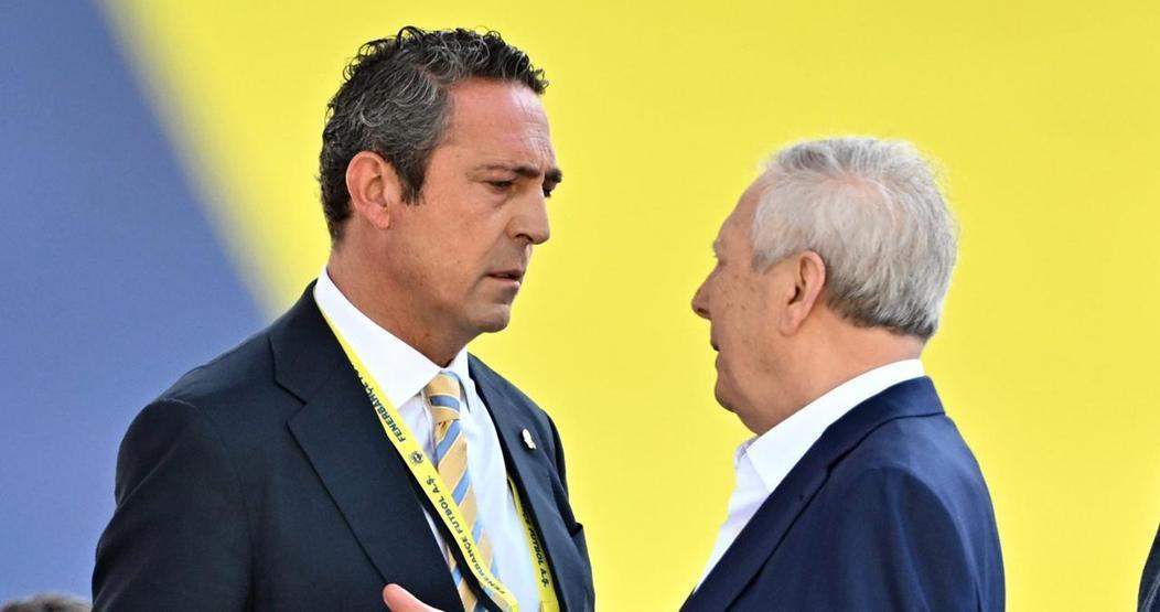 Nihat Kahveciden Ali Koç sözleri: En büyük suçu Mourinhoya bu kozu vermesi