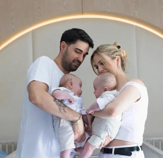 Yasemin Şefkatli hastaneden paylaştı Eşi İdo Tatlıses yalnız bırakmadı