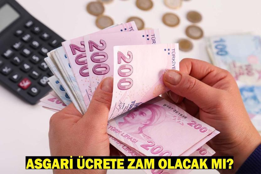 ASGARİ ÜCRETE ZAM HABERLERİ: Temmuz ayında asgari ücrete ara zam olacak mı
