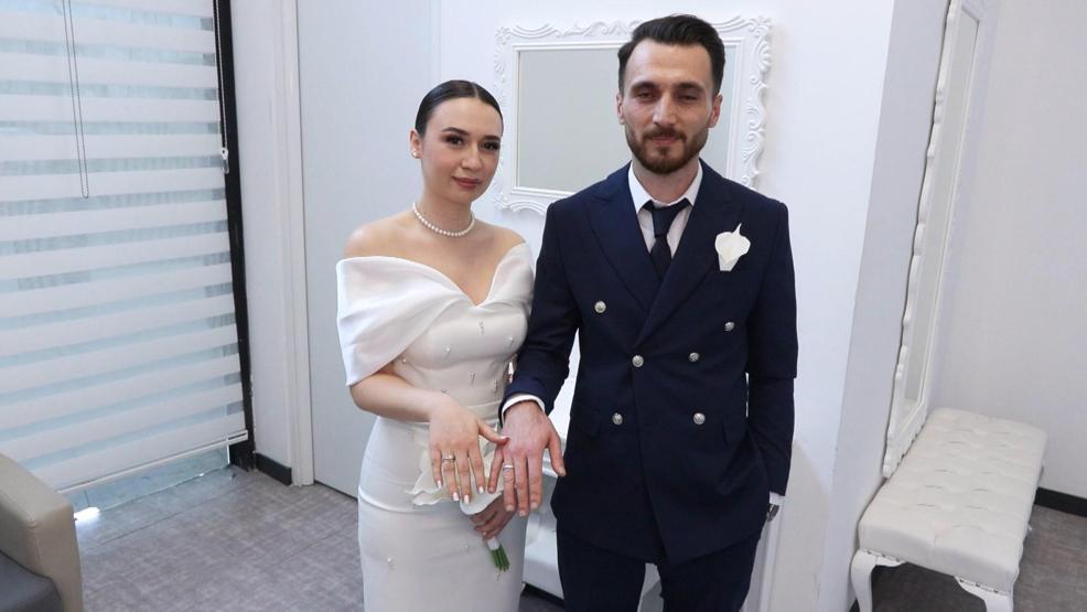 Nikah salonlarında “05.05.2025” yoğunluğu