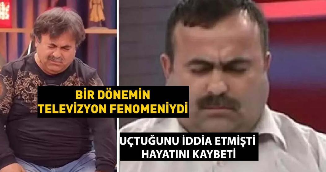 Testo Taylan duyurmuştu: Uçan Adam öldü Uçan Adam Sabri Yıldız neden öldü