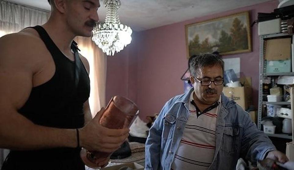 Testo Taylan duyurmuştu: Uçan Adam öldü Uçan Adam Sabri Yıldız neden öldü