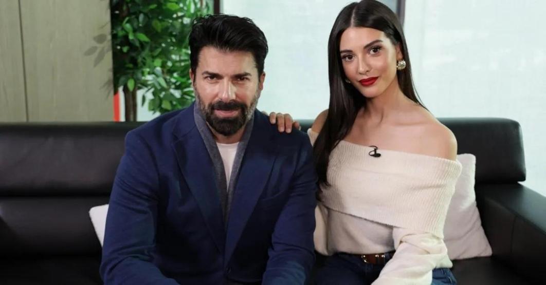İhanet iddialarına yanıt verdi CENK TORUN MAHASSİNE MERABET SEVGİLİ Mİ