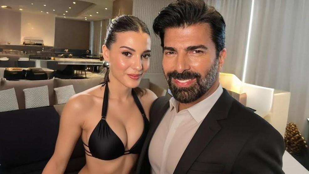 İhanet iddialarına yanıt verdi CENK TORUN MAHASSİNE MERABET SEVGİLİ Mİ