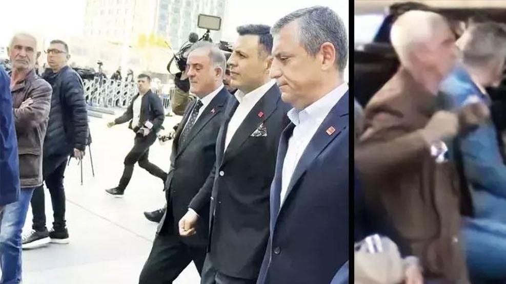 SON DAKİKA... Özgür Özele saldıran kişi tutuklandı