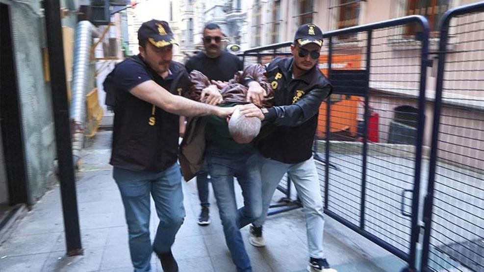 SON DAKİKA... Özgür Özele saldıran kişi tutuklandı
