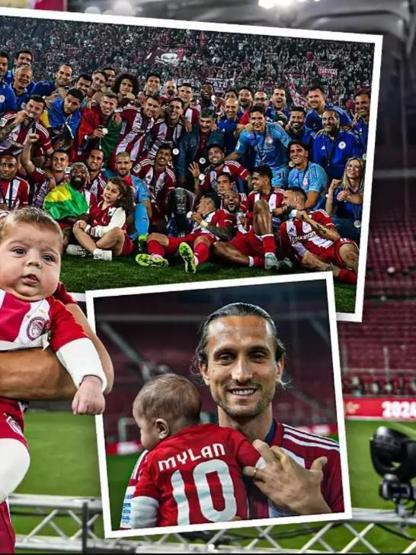 Yusuf Yazıcı ilk kez paylaştı: İşte Mylan bebek