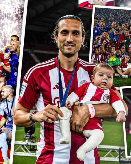 Yusuf Yazıcı ilk kez paylaştı: İşte Mylan bebek