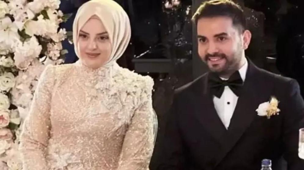 Kadir Ezildi evlendi İşte nikahtan ilk kareler