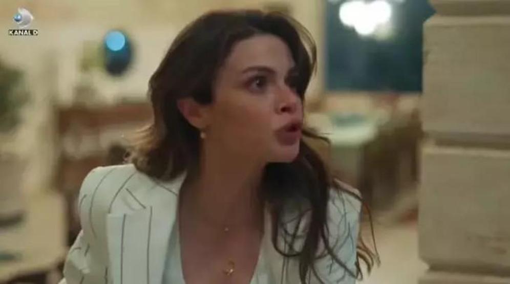 Uzak Şehirde Alya esti gürledi: Ben Cihanın karısı, bu konağın hanımağasıyım