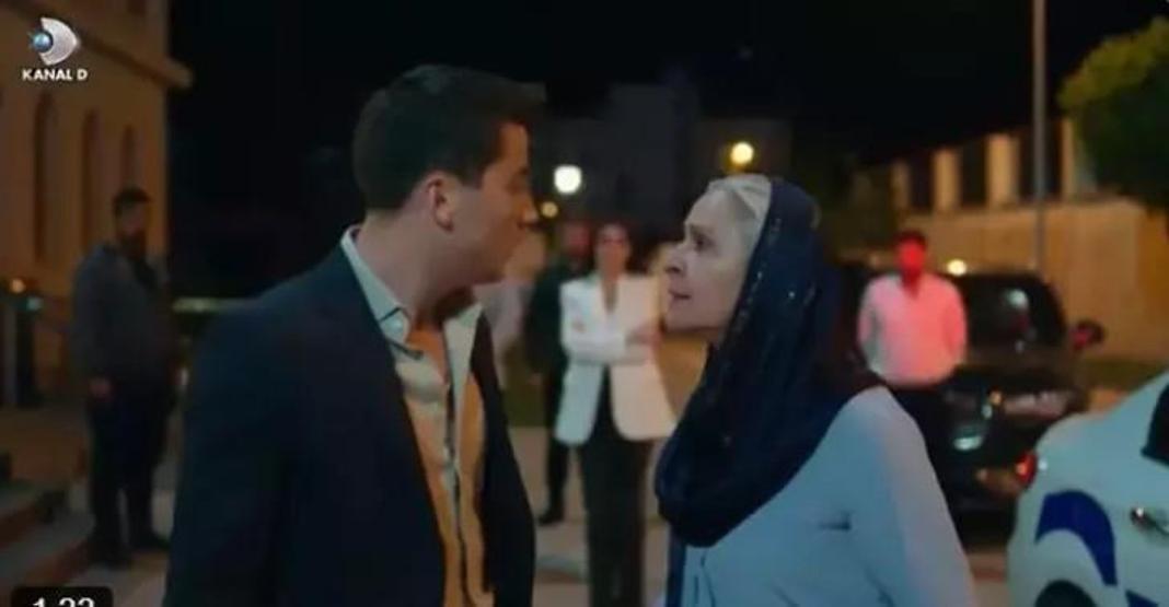 Uzak Şehirde Alya esti gürledi: Ben Cihanın karısı, bu konağın hanımağasıyım