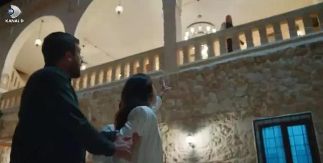 Uzak Şehirde Alya esti gürledi: Ben Cihanın karısı, bu konağın hanımağasıyım