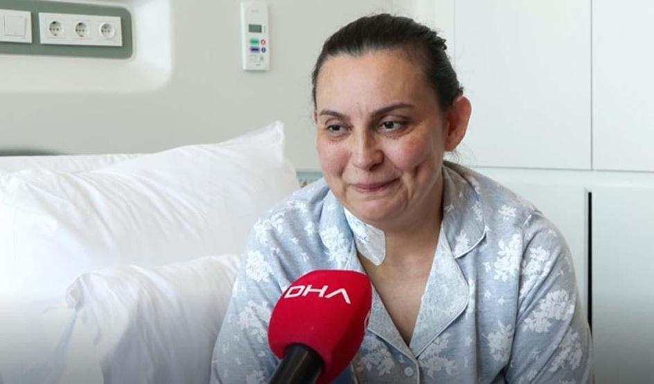 Nefes alamıyor, iki adım atınca yoruluyordu Doğuştan gelen ve nadir görülen Scimitar Sendromu hastalığından kalbi durdurulmadan kurtuldu