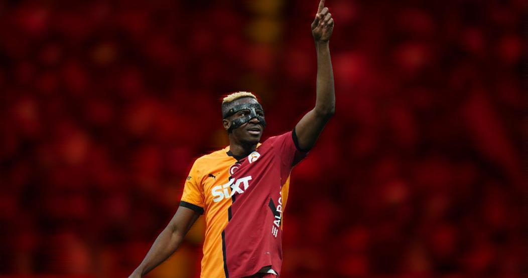 Yok böyle bonservis Galatasaraydan tarihe geçecek Victor Osimhen operasyonu...