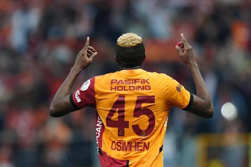 Yok böyle bonservis Galatasaraydan tarihe geçecek Victor Osimhen operasyonu...