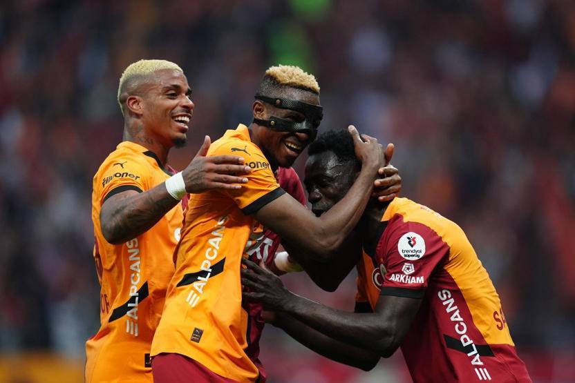 Yok böyle bonservis Galatasaraydan tarihe geçecek Victor Osimhen operasyonu...