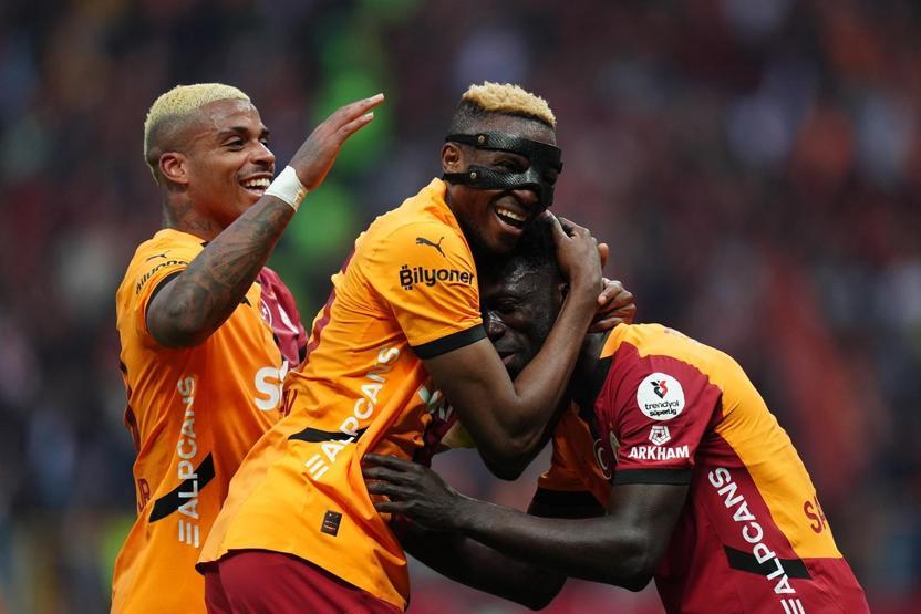 Yok böyle bonservis Galatasaraydan tarihe geçecek Victor Osimhen operasyonu...
