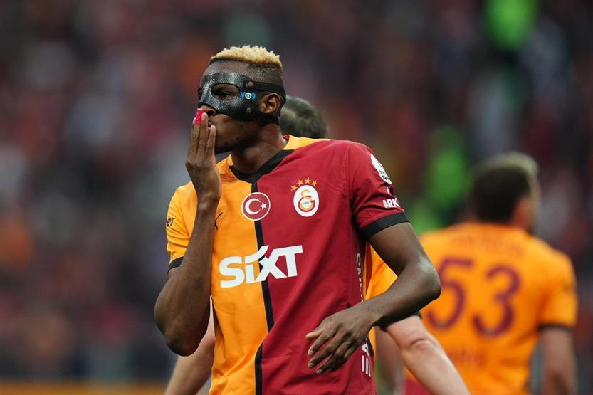Yok böyle bonservis Galatasaraydan tarihe geçecek Victor Osimhen operasyonu...
